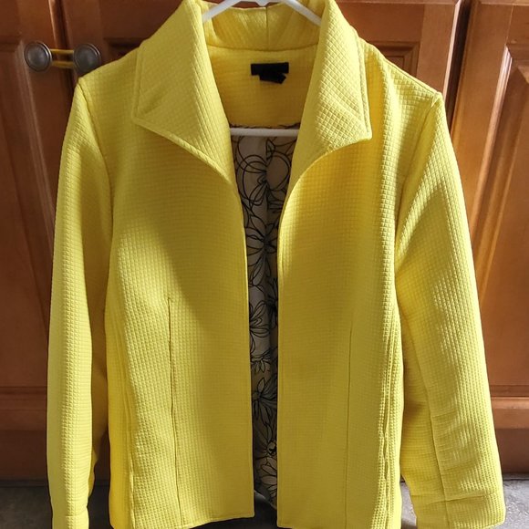 Yellow Coat/Jacket - Picture 6 of 6